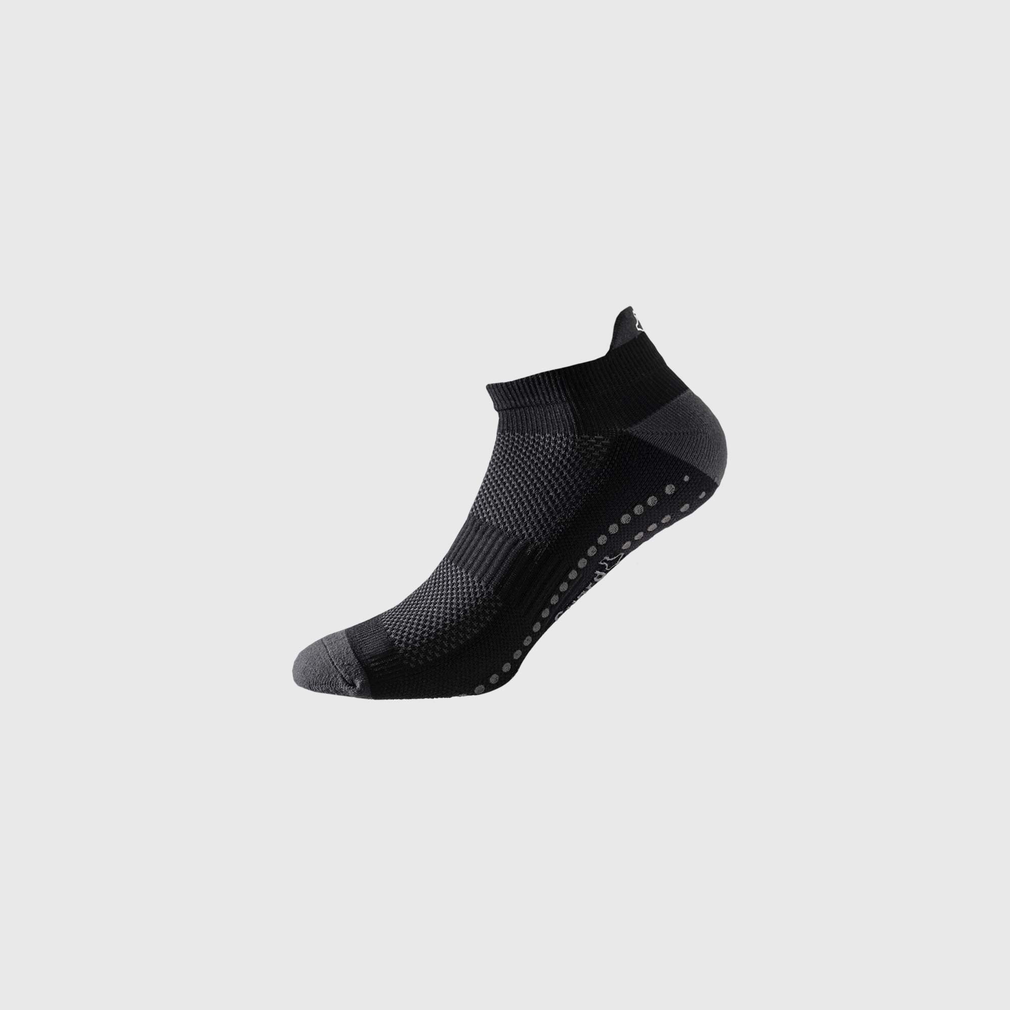 liiteGuard SHORT-GRIP SOCK Short socks BLACK
