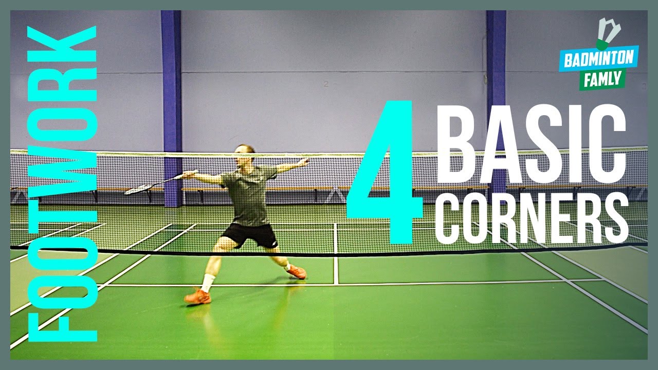 Badminton Famly 4 corners thumbnail