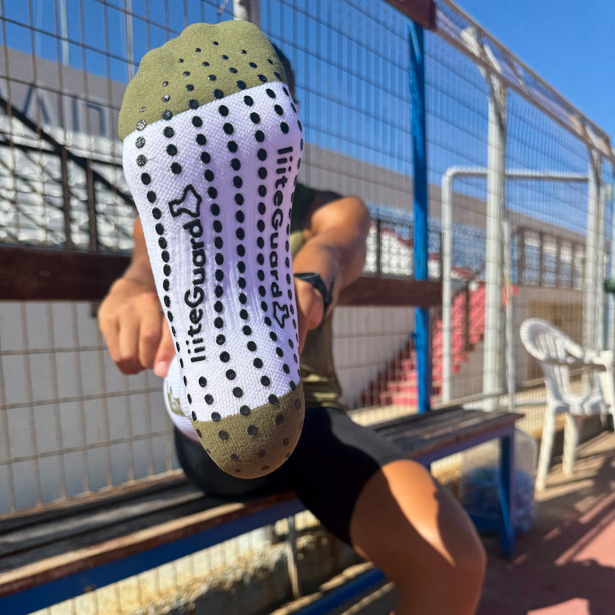 RUNNING SOCKS
