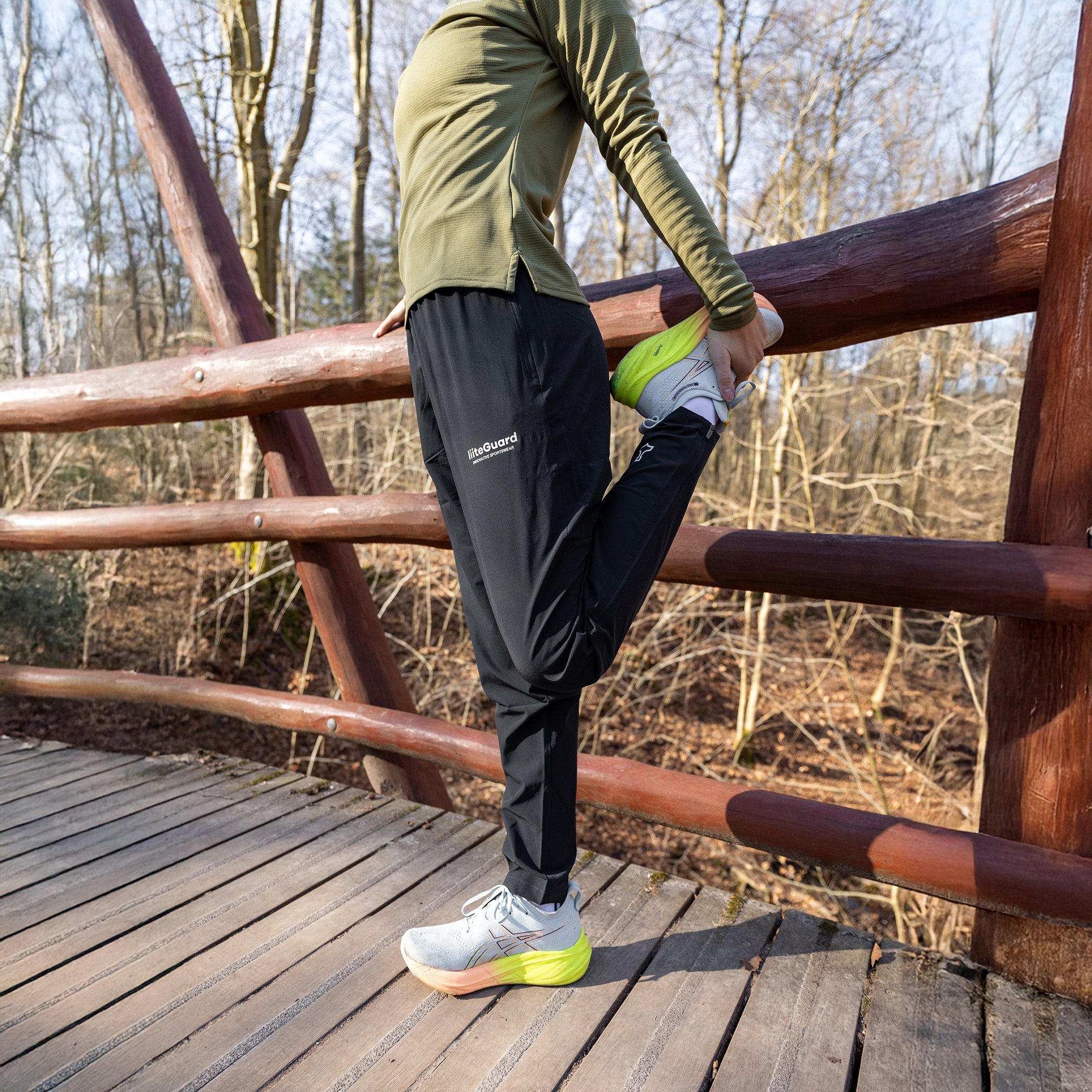 MEN'S SPORTS PANTS