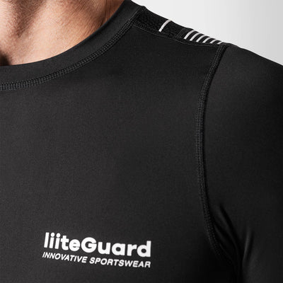 Liiteguard Baselayer (MEN) Baselayer BLACK