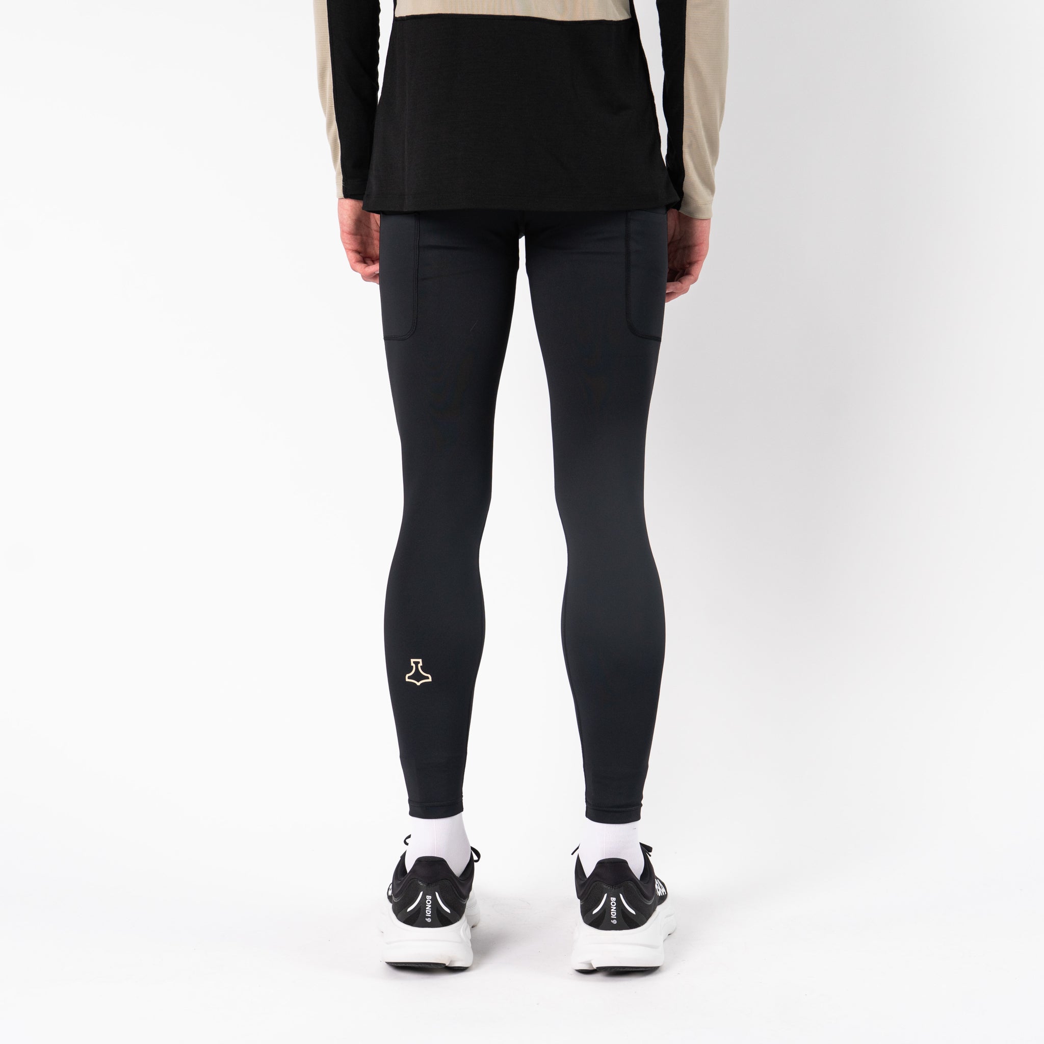 GLU-TECH HOT LONG TIGHTS (MEN)
