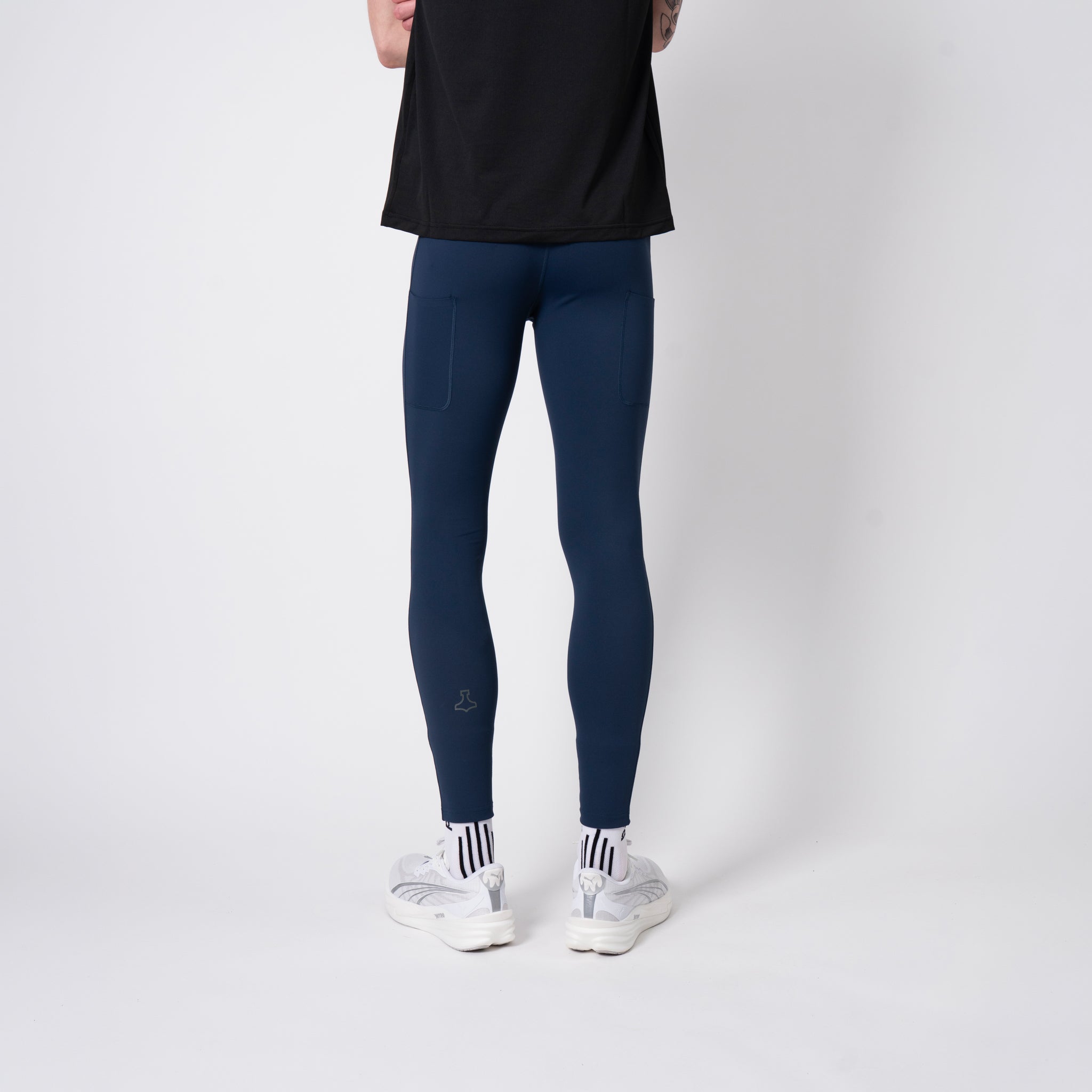 GLU-TECH LONG TIGHTS (MEN)