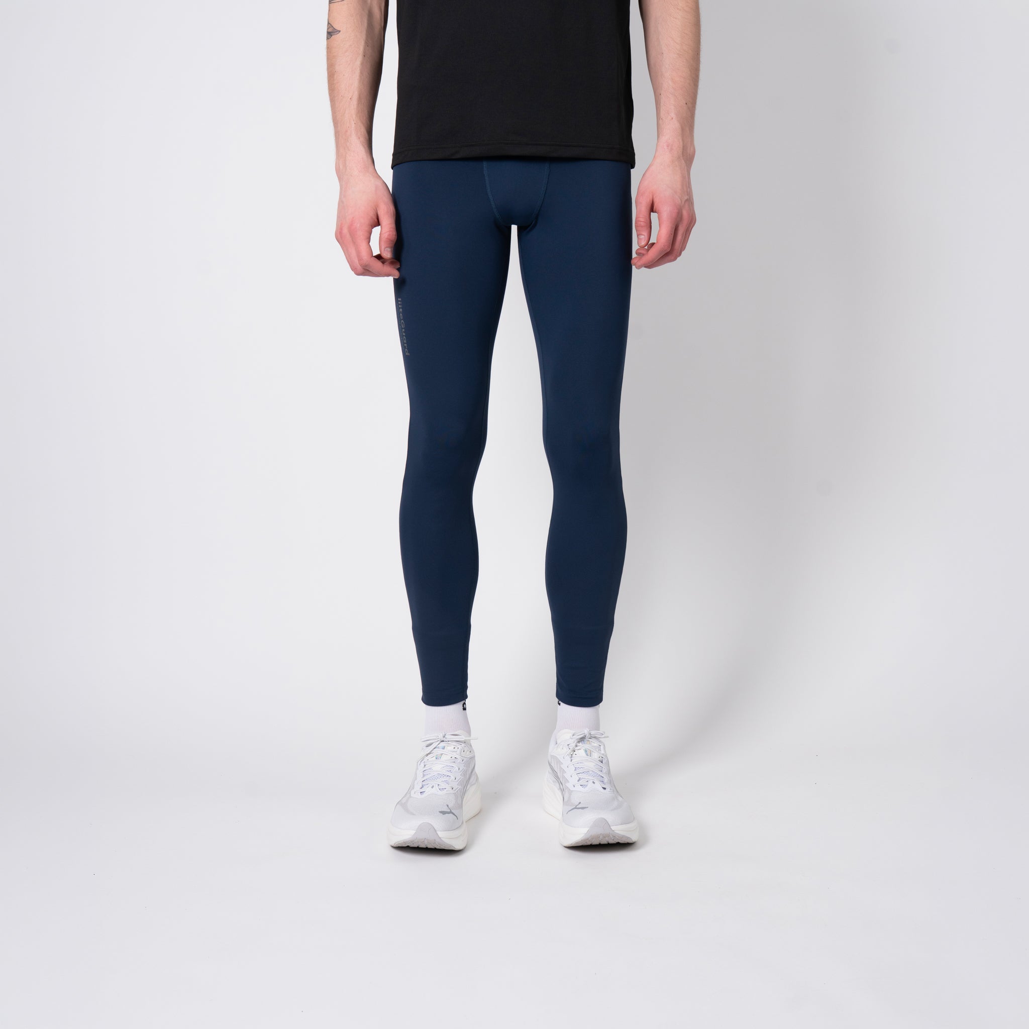 GLU-TECH LONG TIGHTS (MEN)