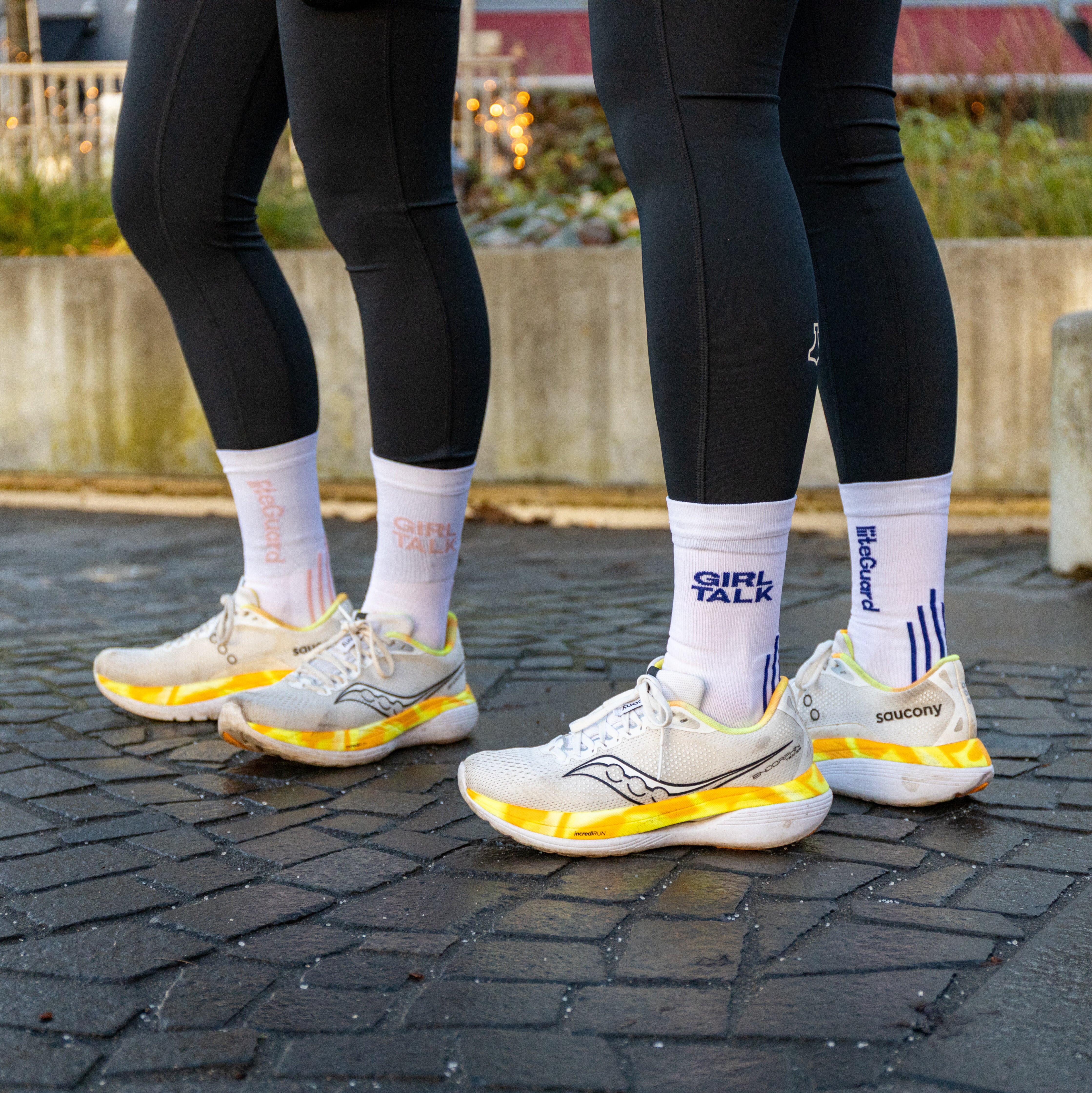 PRO-TECH LG - GirlTalk - White/Blue