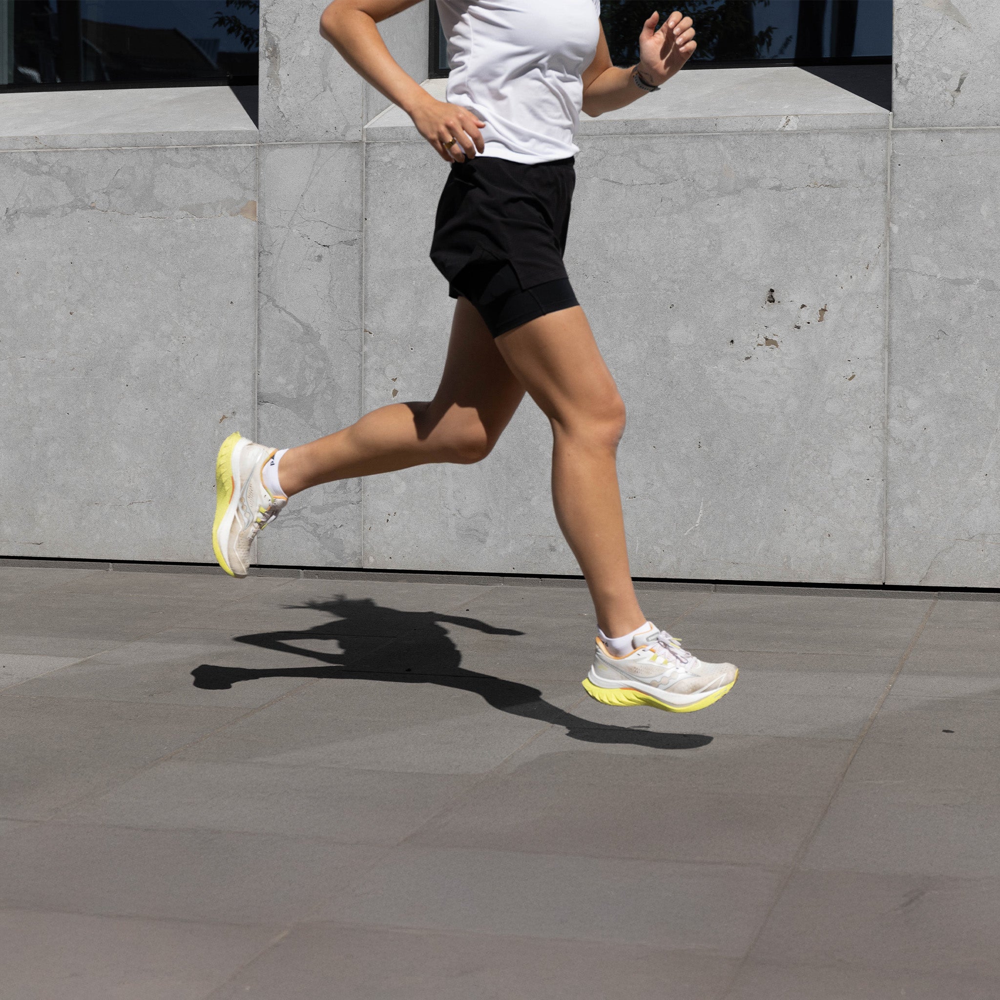 liiteGuard HYPERLIGHT LOW CUT SOCK 2-PACK Short socks BLACK