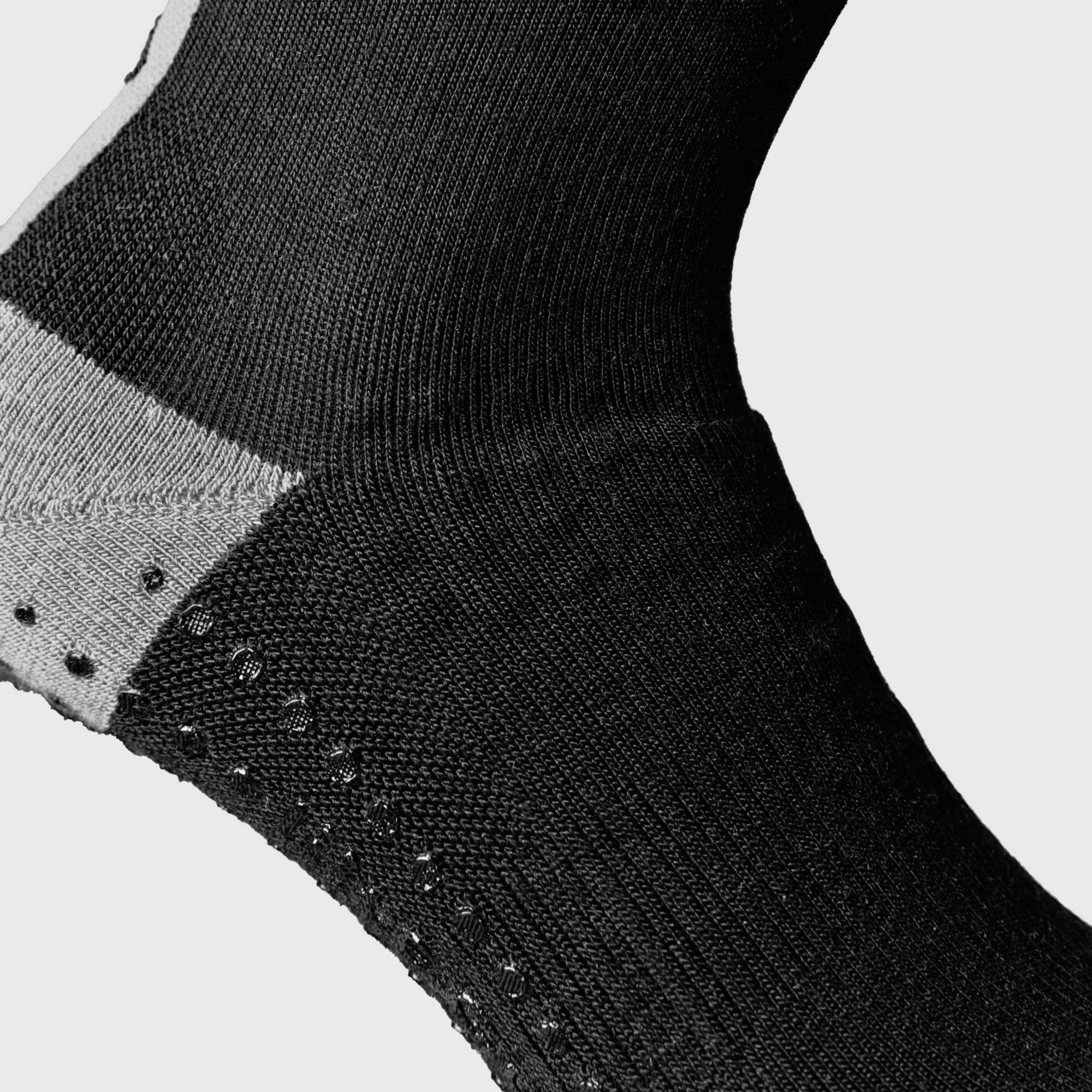 Liiteguard MERINO PRO-TECH Medium socks BLACK