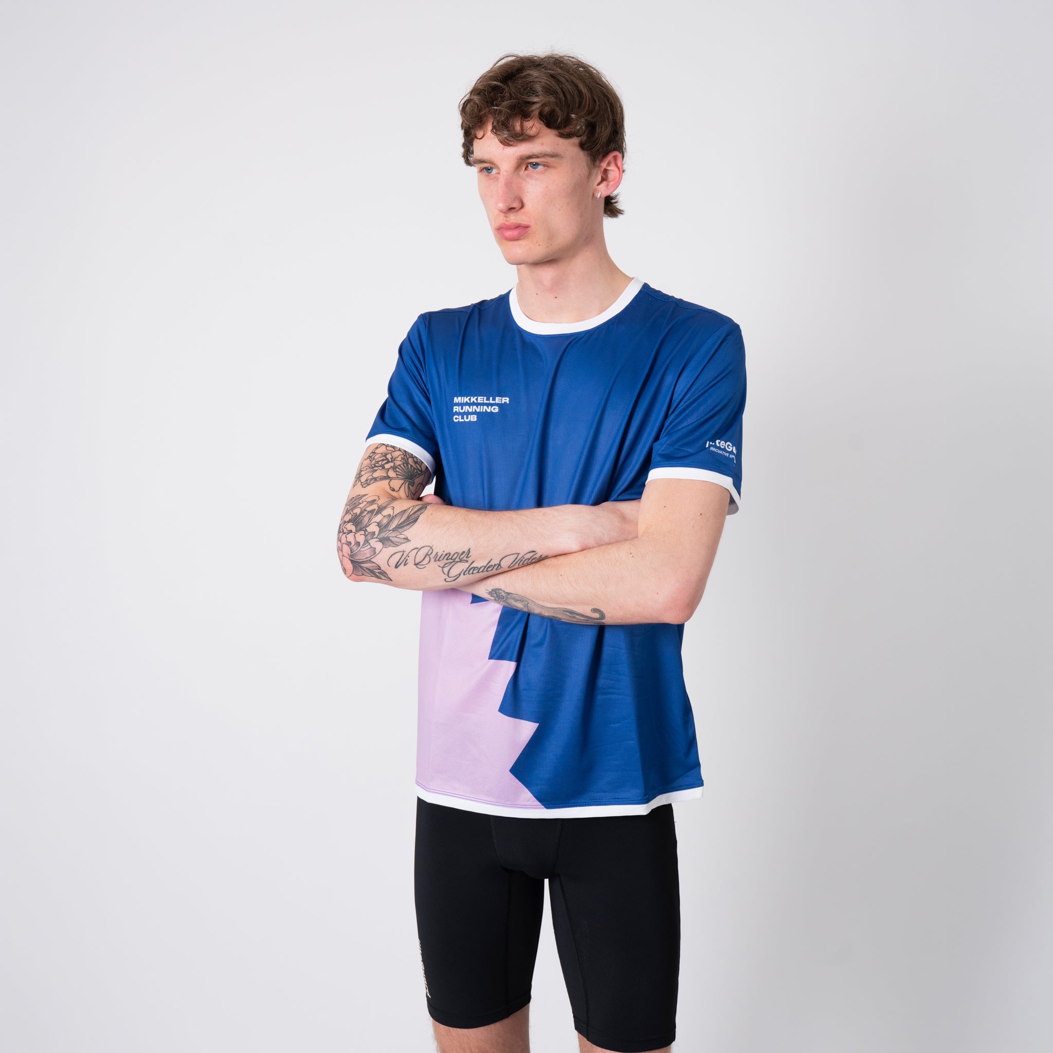 liiteGuard MIKKELLER T-SHIRT (MEN) T-shirt MRC