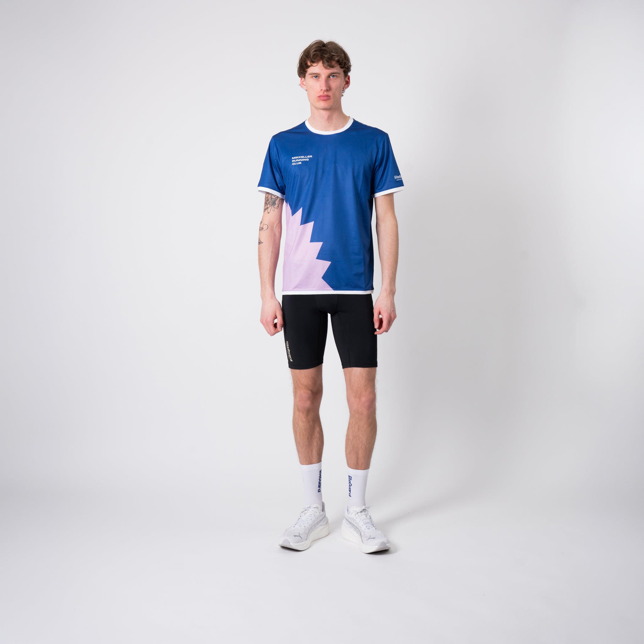 liiteGuard MIKKELLER T-SHIRT (MEN) T-shirt MRC