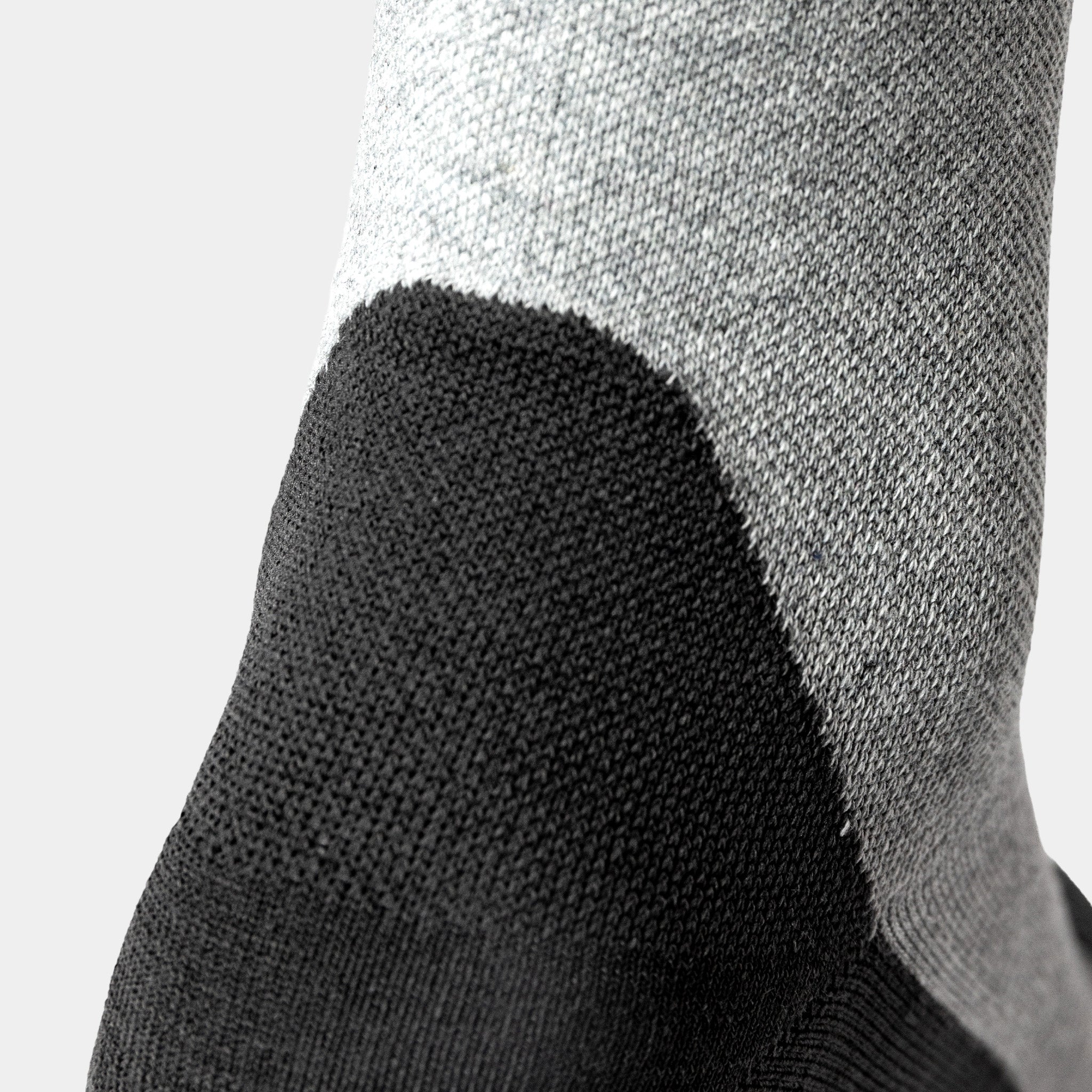 liiteGuard NR2 CREW MERINO HIKING SOCKS Strømper Light Grey