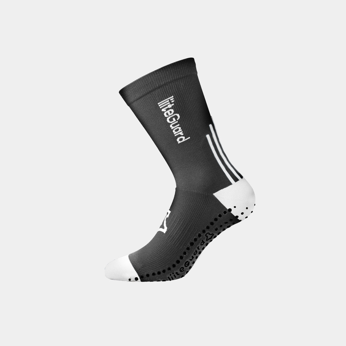 PRO-TECH LG SOCK - BLACK