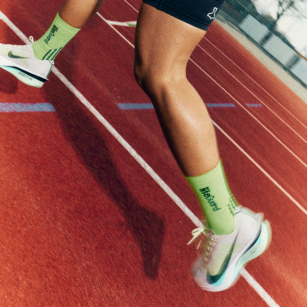 liiteGuard PRO-TECH LG VISION Medium socks Neon Yellow