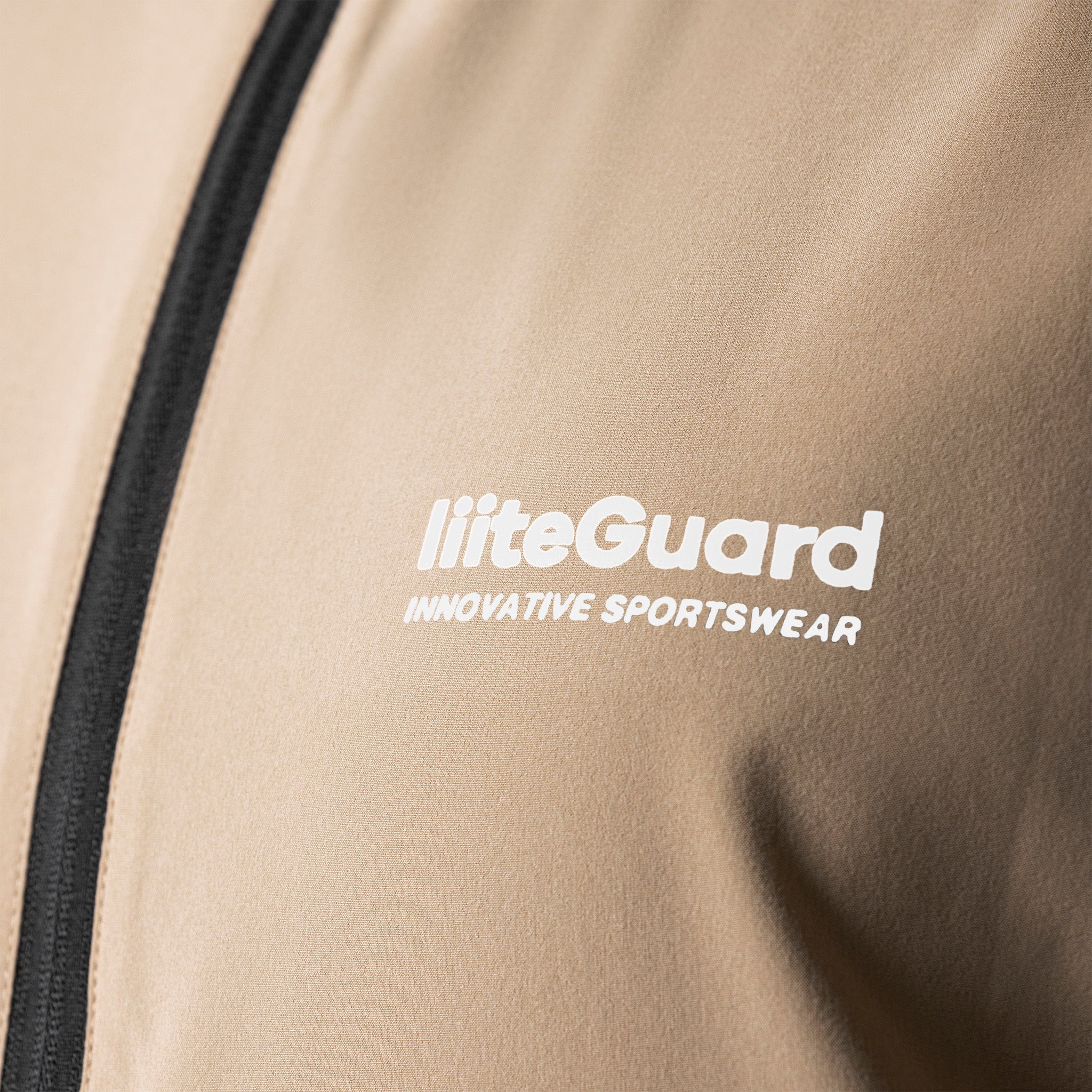 liiteGuard RE-LIITE ANORAK (UNISEX) Anorak Beige