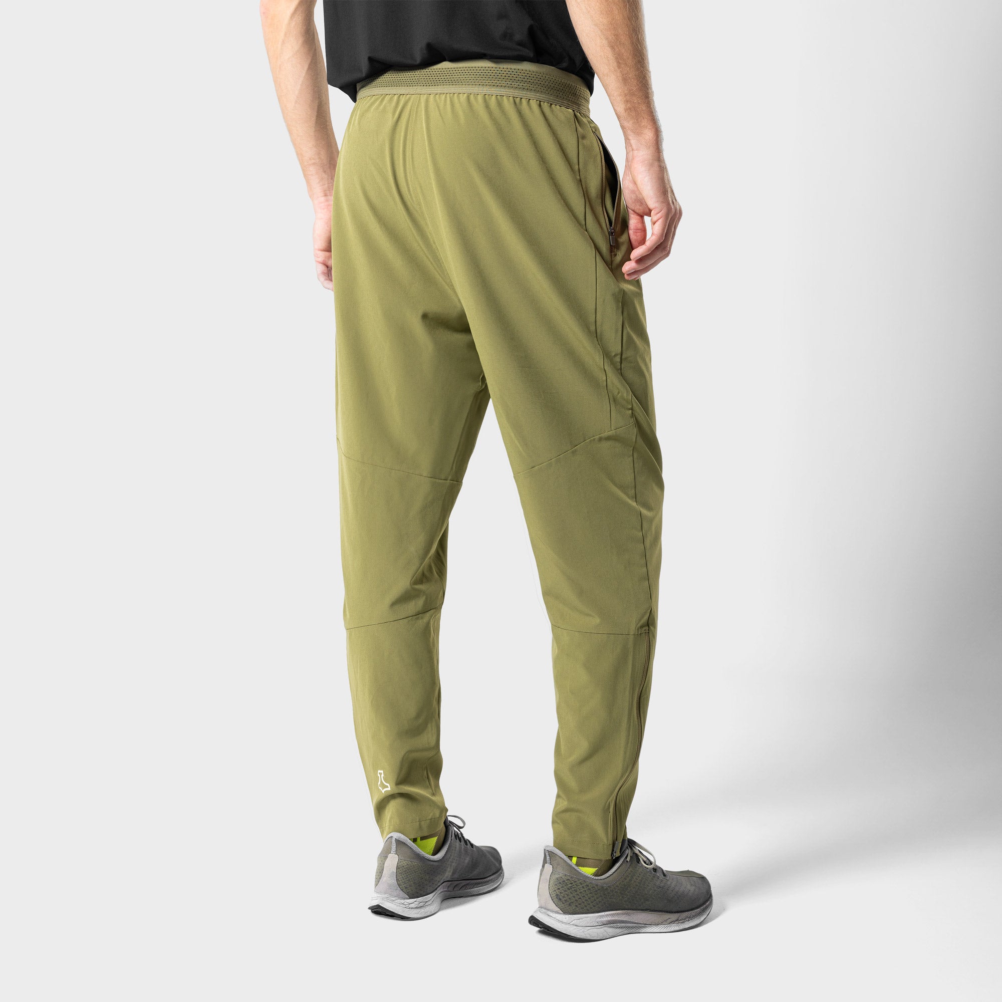 Liiteguard RE-LIITE LONG PANTS (MEN) Trousers Dusty Green
