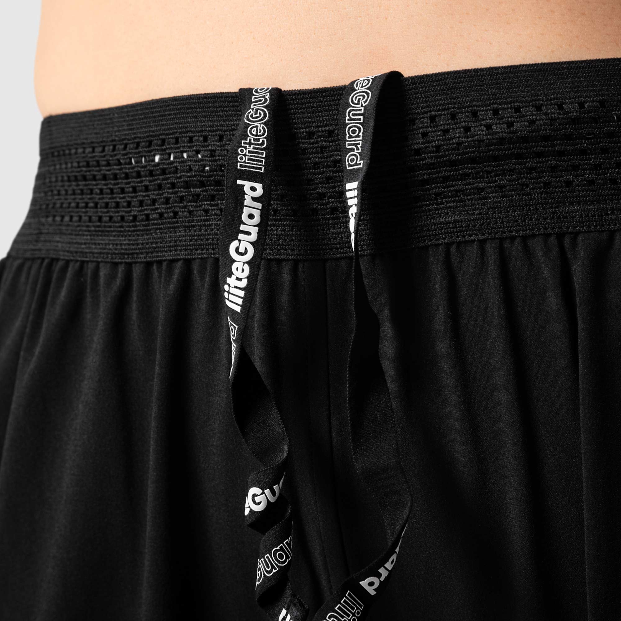 Liiteguard RE-LIITE LONG PANTS (WOMEN) Trousers BLACK