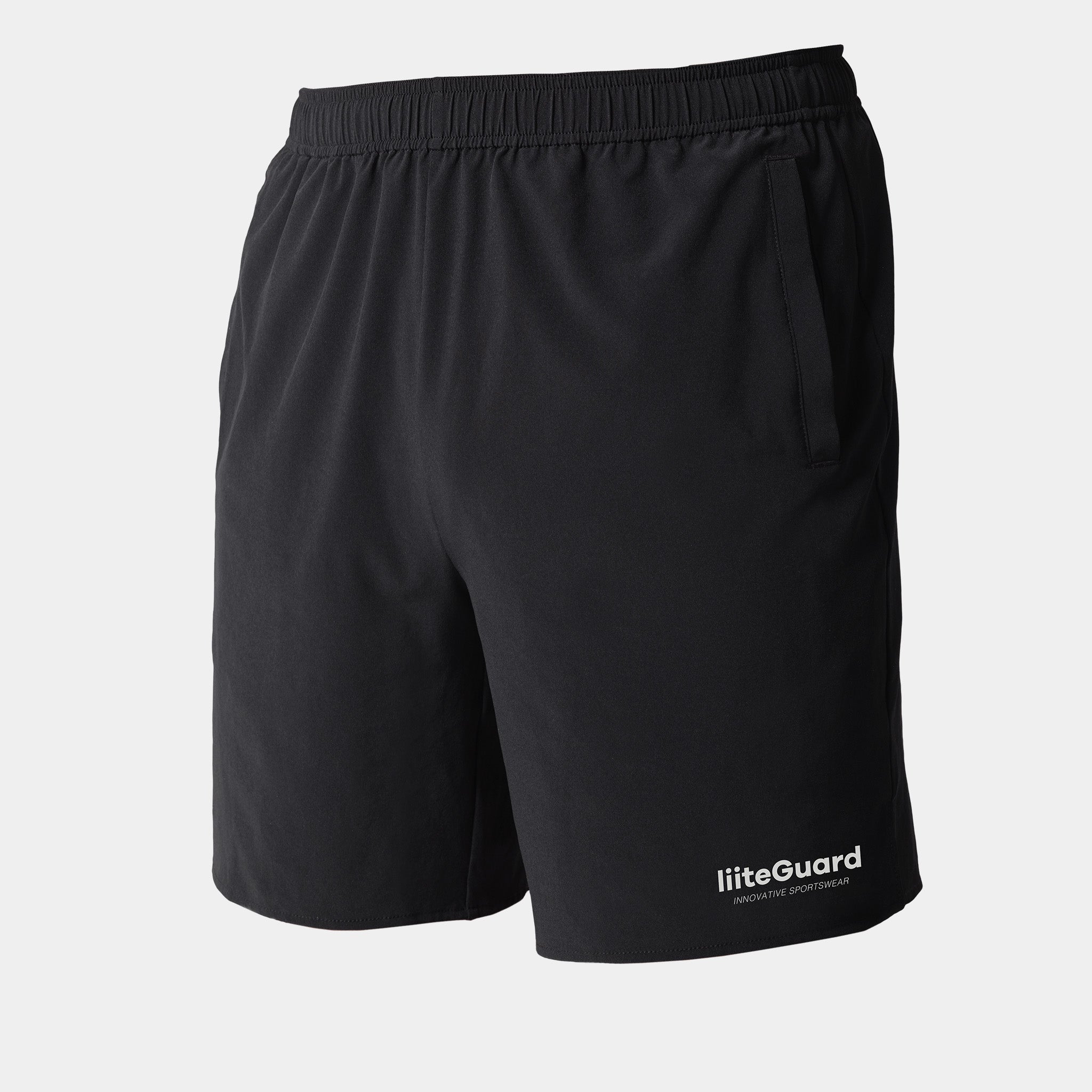 liiteGuard RE-LIITE SHORTS (MEN) Shorts BLACK