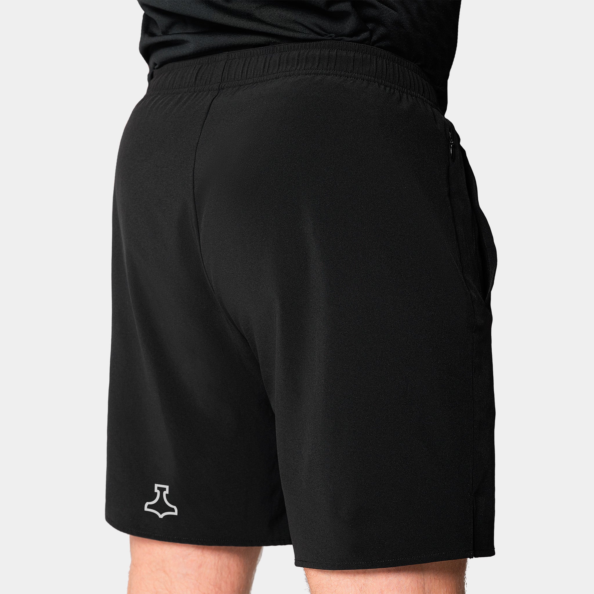 liiteGuard RE-LIITE SHORTS (MEN) Shorts BLACK