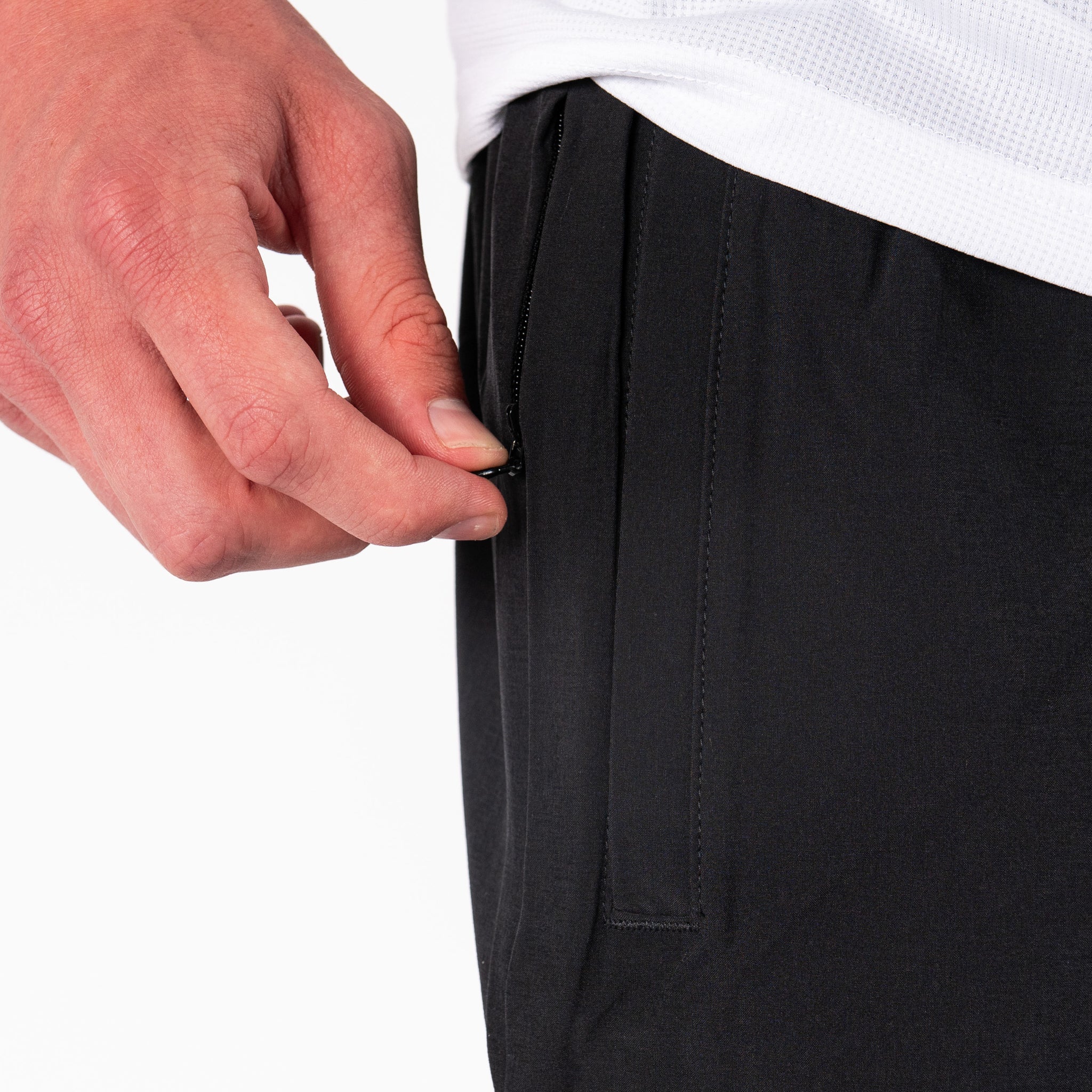 liiteGuard RE-LIITE SHORTS (MEN) Shorts BLACK