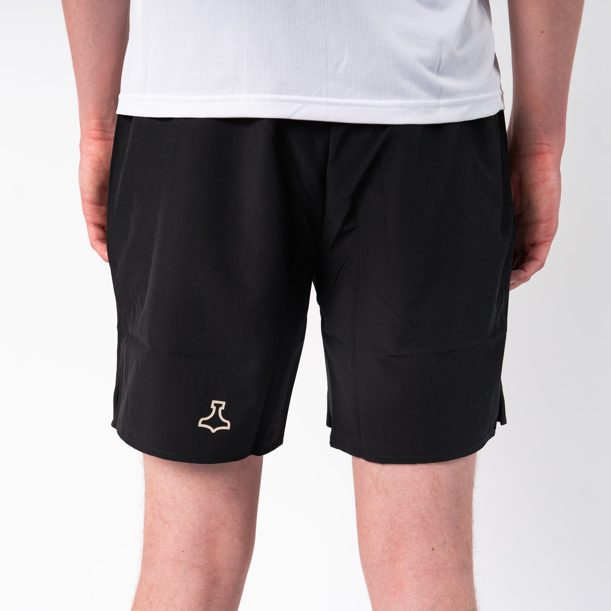 liiteGuard RE-LIITE SHORTS (MEN) Shorts BLACK