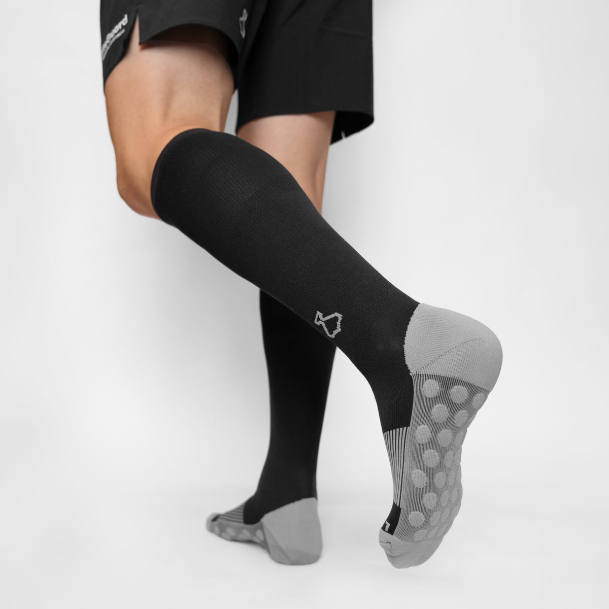 liiteGuard RECOVERY SOCKS Long socks BLACK