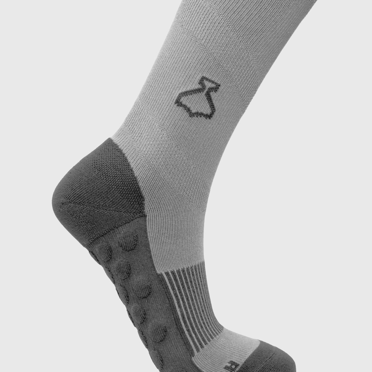 liiteGuard RECOVERY SOCKS Long socks Grey
