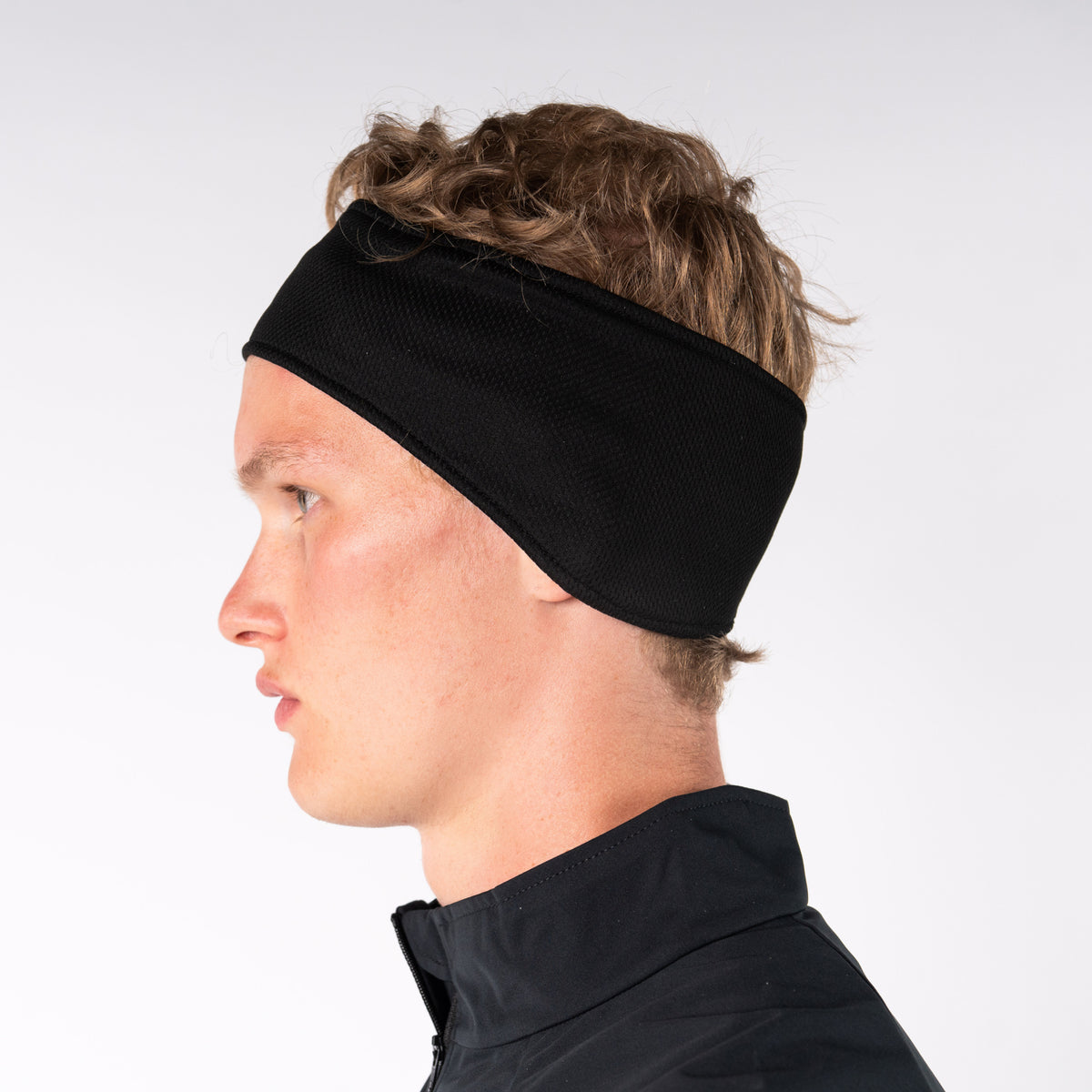 liiteGuard RUNNING HEADBAND Headband BLACK
