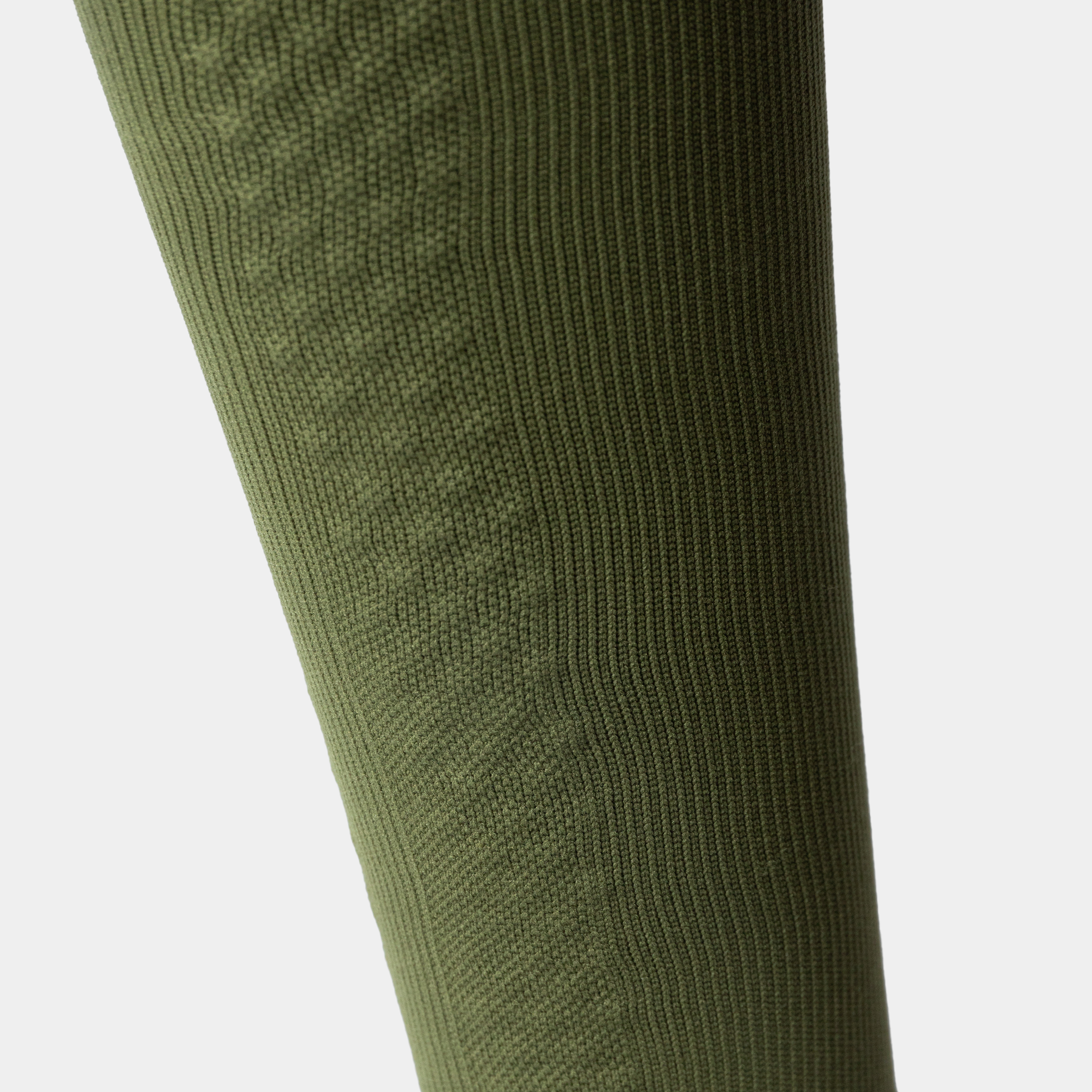 liiteGuard SHIN-TECH GRIP RUNNING SOCK Long socks Dusty Green