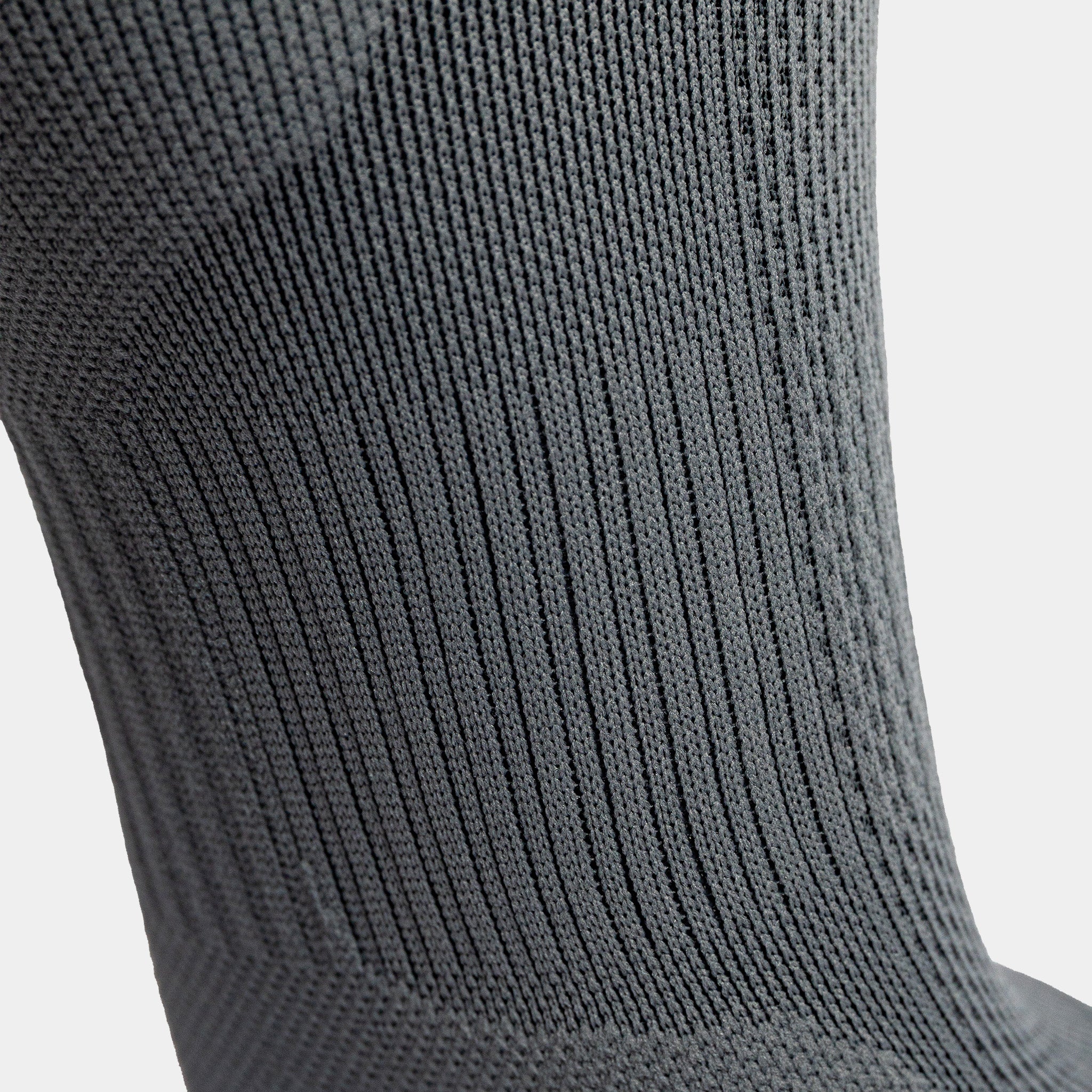 liiteGuard SHIN-TECH LIGHT RUNNING SOCK Long socks BLACK