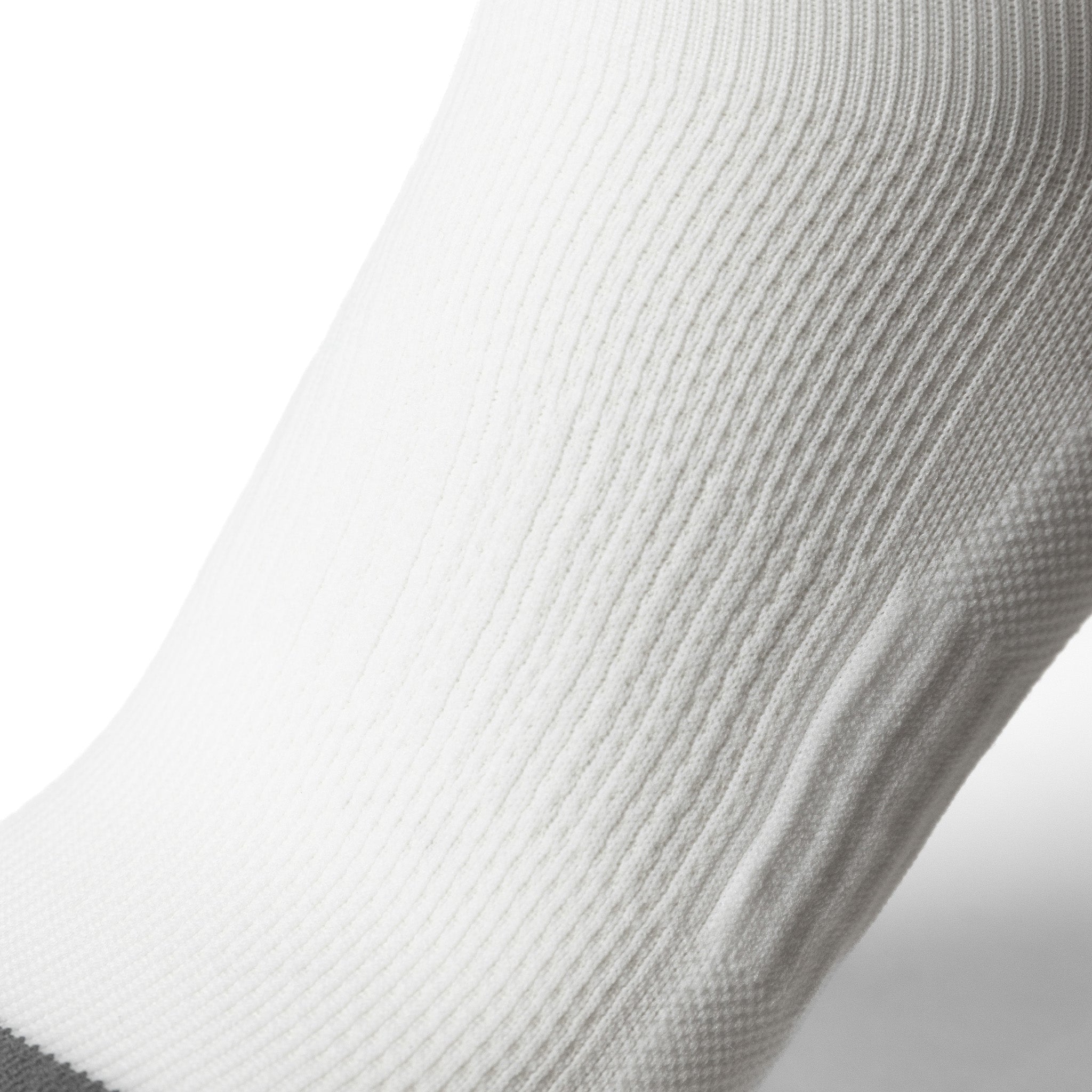 liiteGuard SHIN-TECH LIGHT RUNNING SOCK Long socks WHITE