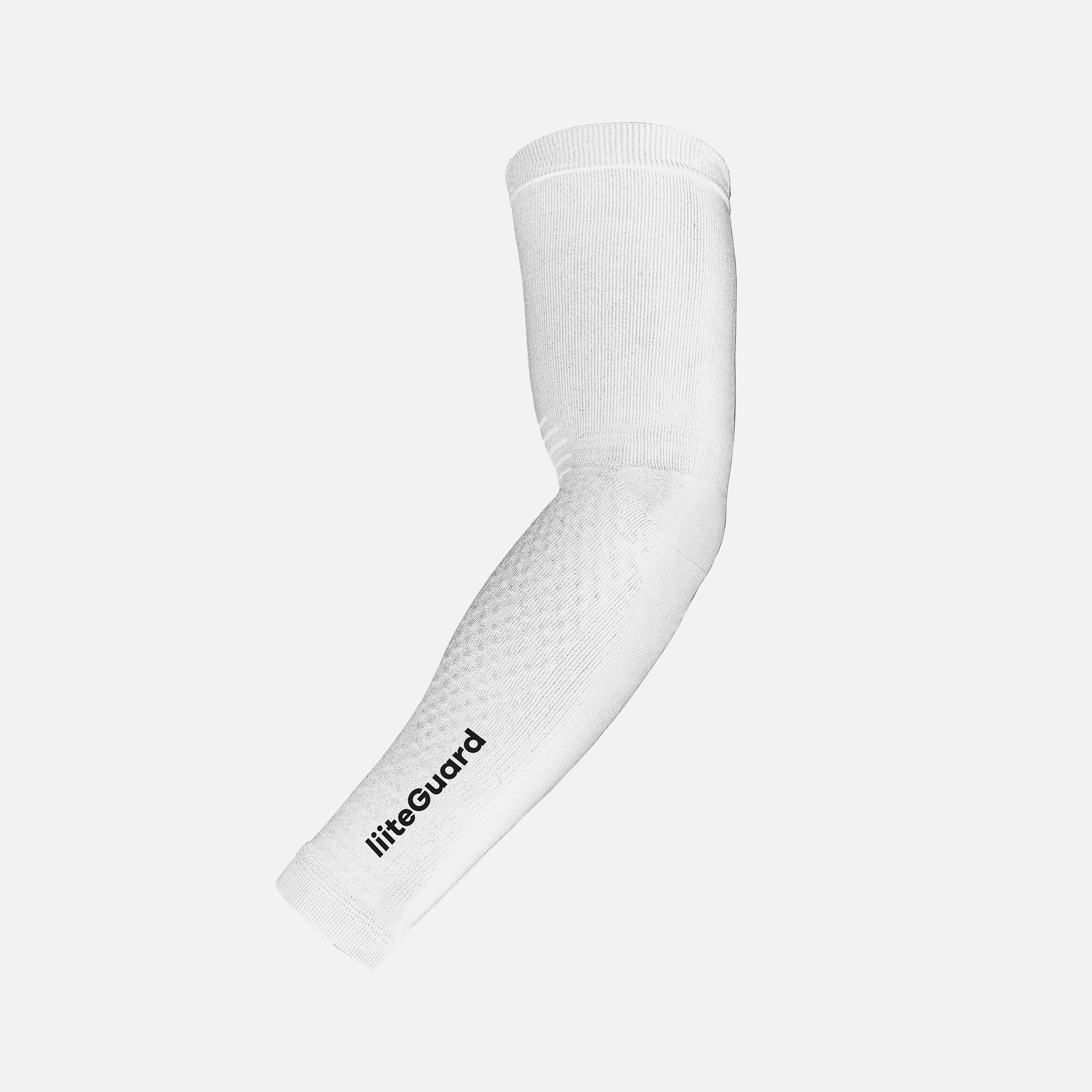 liiteGuard TECH ARM SLEEVE Arm sleeve WHITE