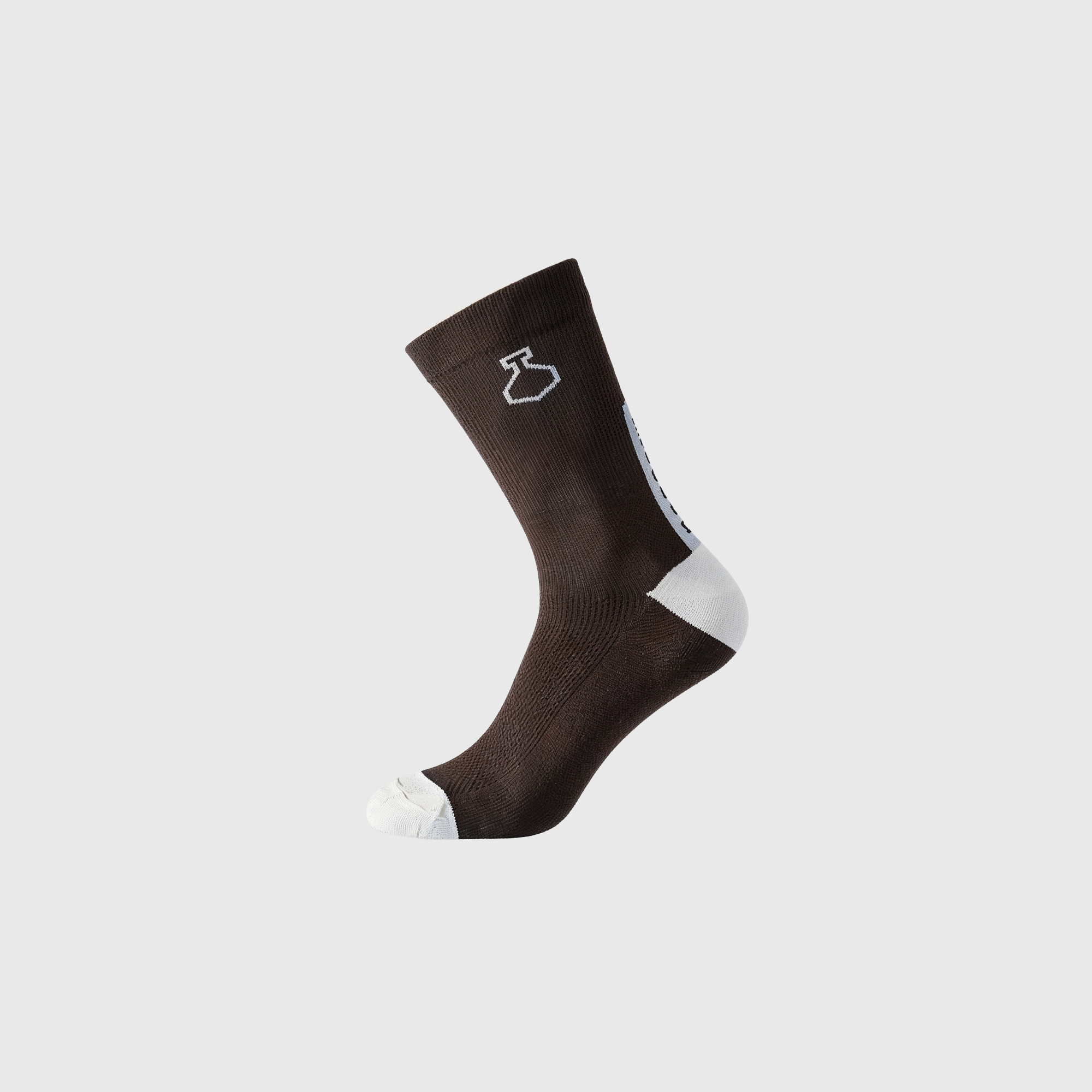 liiteGuard ULTRALIGHT SOCK Medium socks Coffee Bean