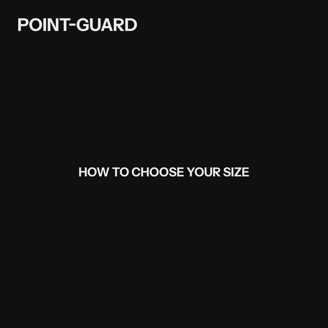 liiteGuard POINT-GUARD KNEE STRAP Accessories BLACK