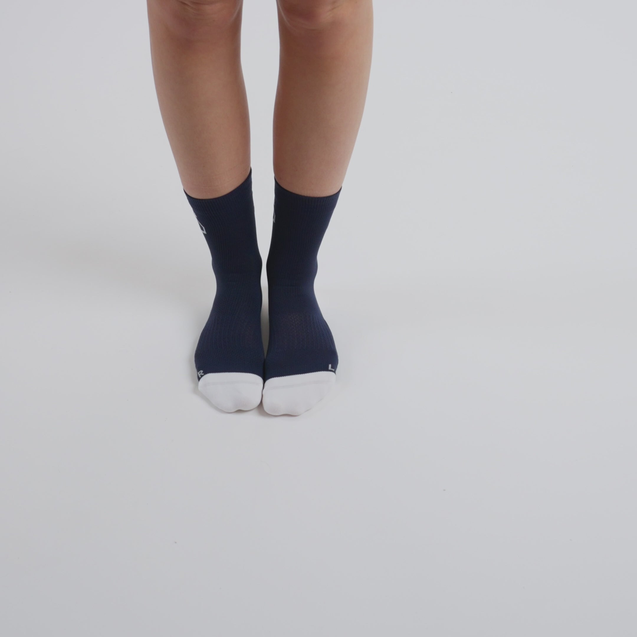 liiteGuard ULTRALIGHT SOCK Medium socks DRESS BLUE