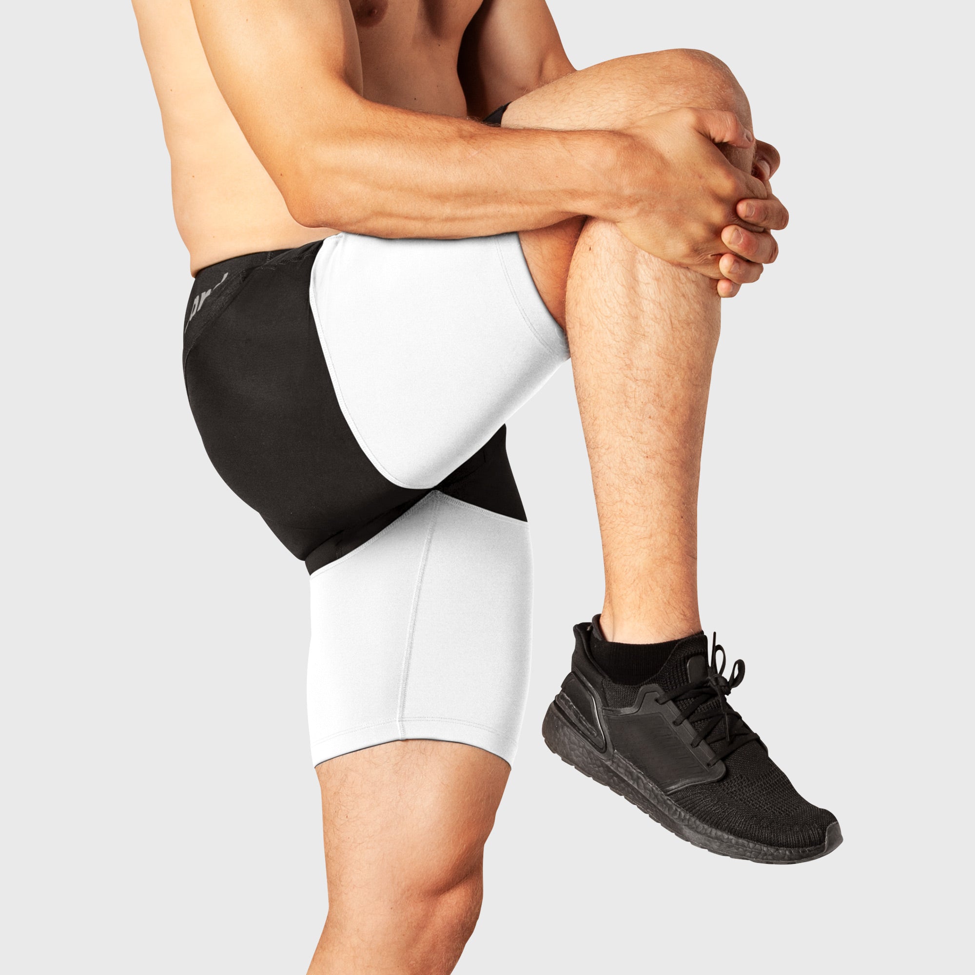 Buy Men's Workout Shorts with Inner Tights