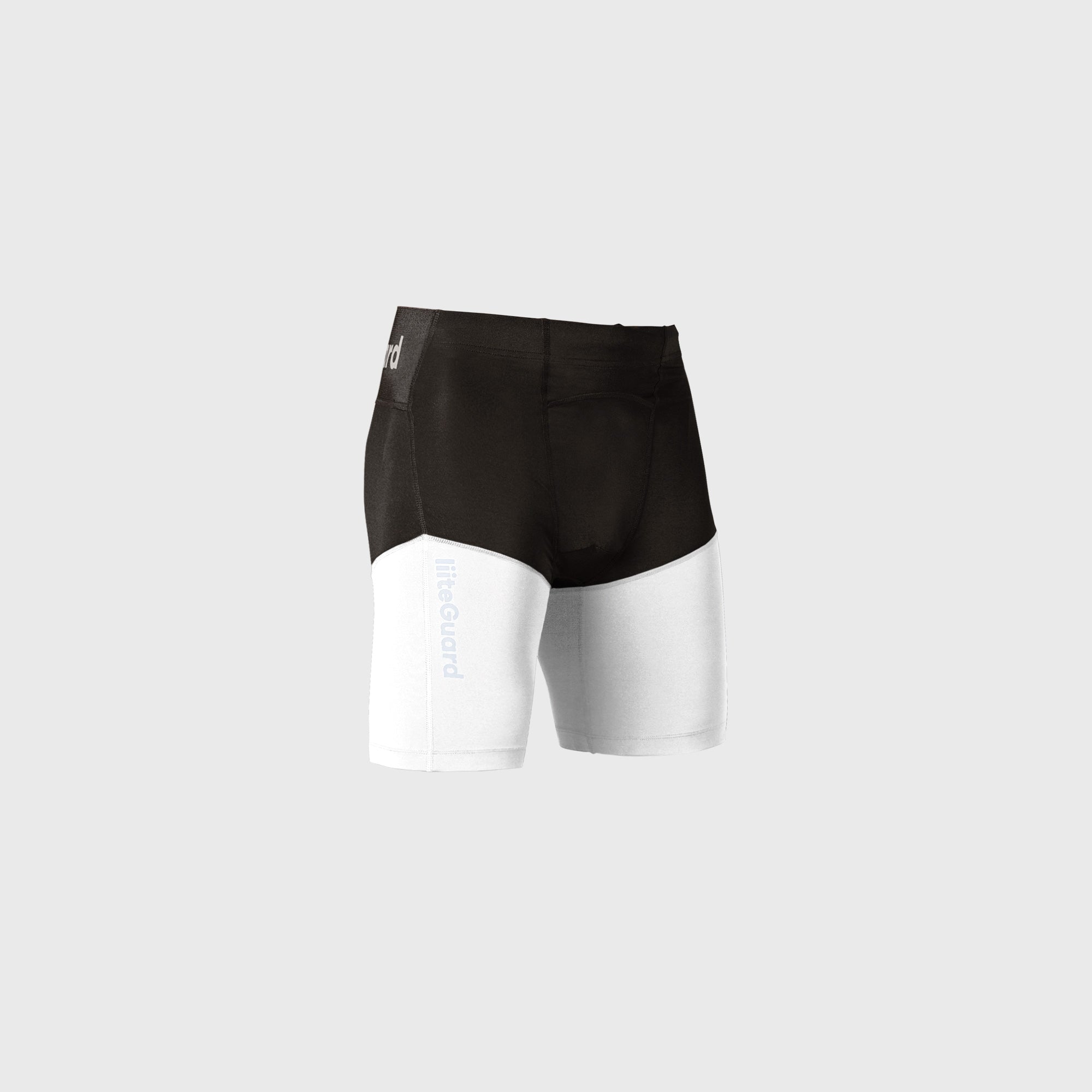 IAMELITE® Men's Tights and Run Shorts Combination