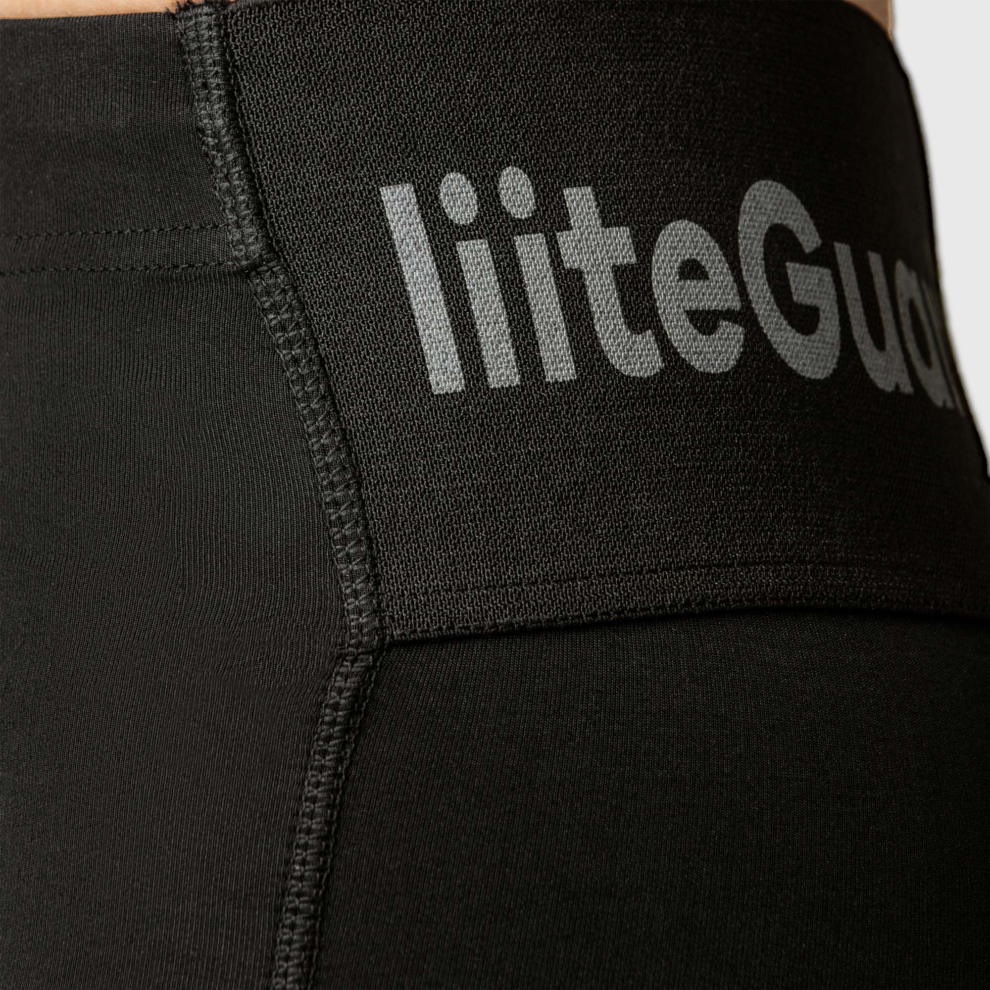 Liiteguard GLU-TECH INNER TIGHT (Women) Compression tights WHITE