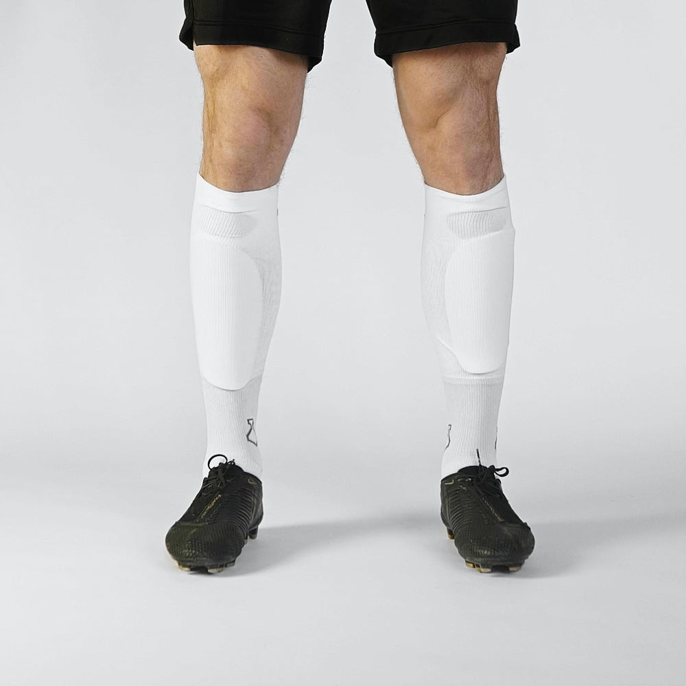 Liiteguard PERFORMANCE KIT Long socks BLACK