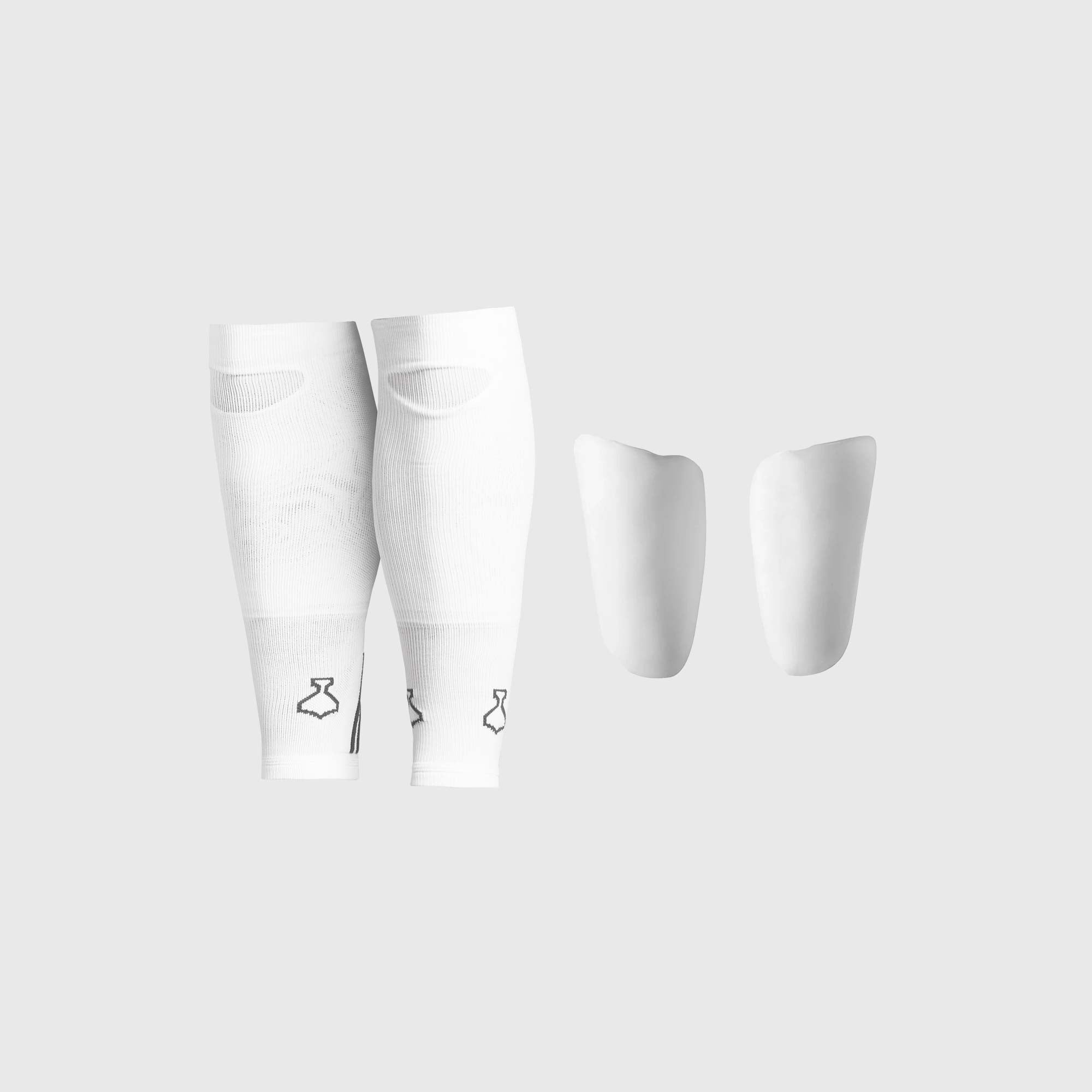 Women's compression calf sleeves for athletes