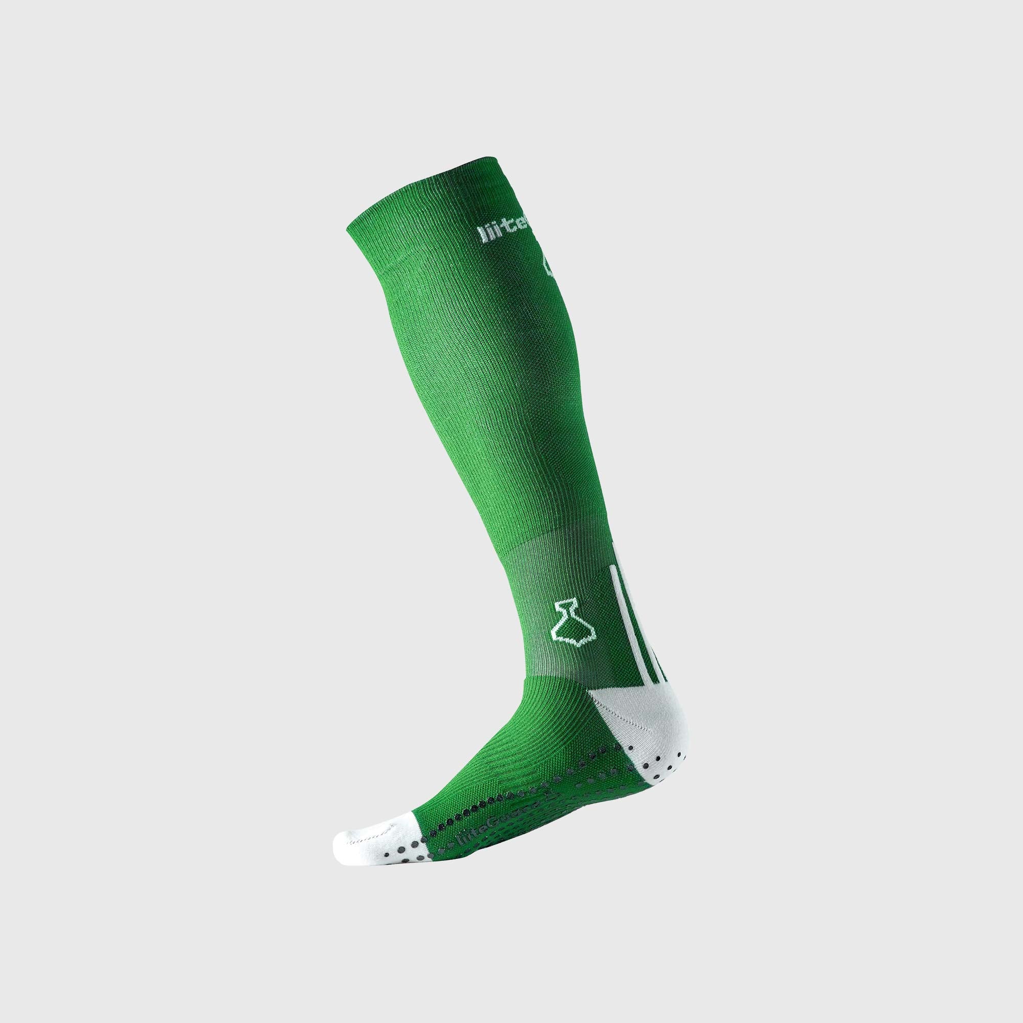 Liiteguard PERFORMANCE SOCK Long socks GREEN
