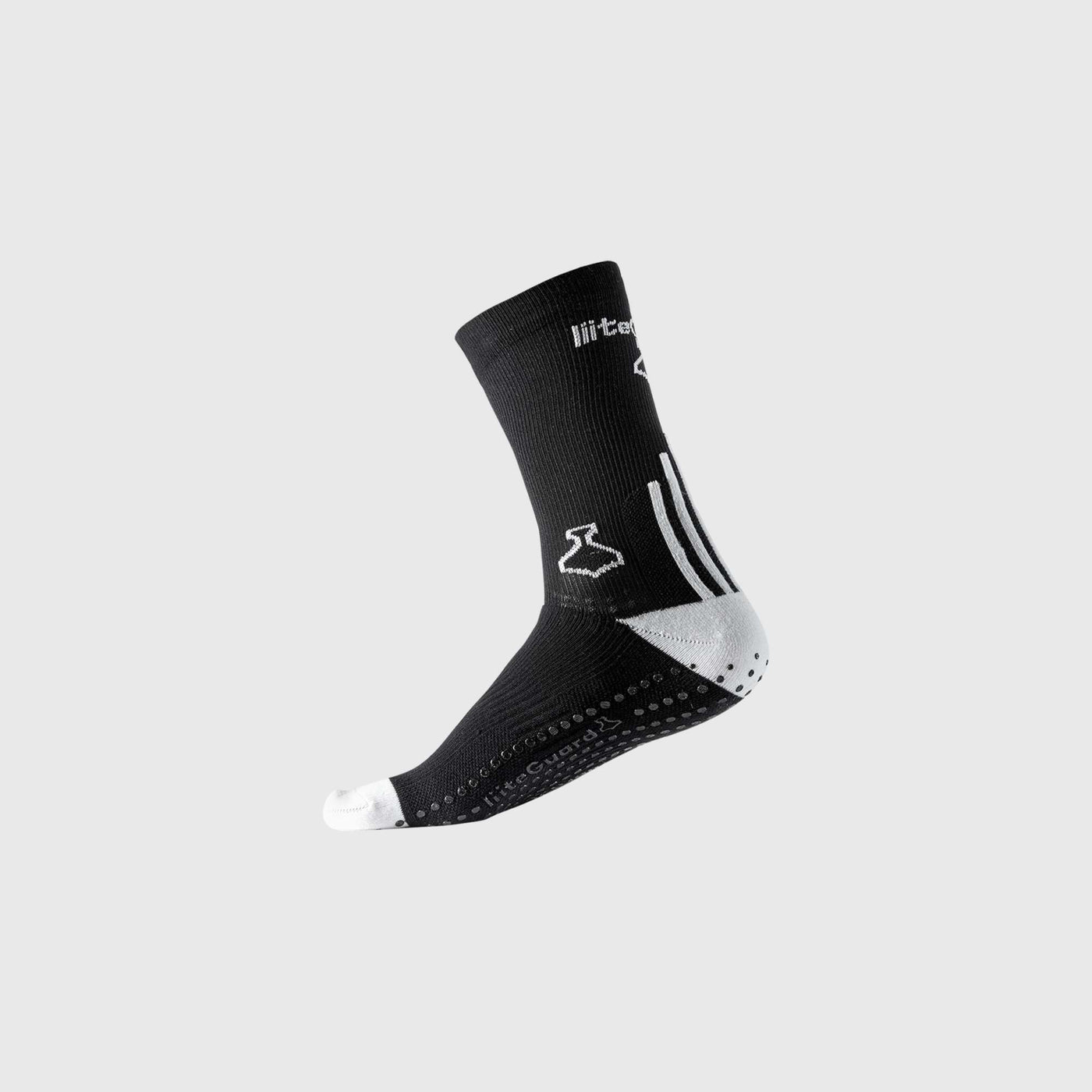 Liiteguard PRO-TECH Medium socks BLACK
