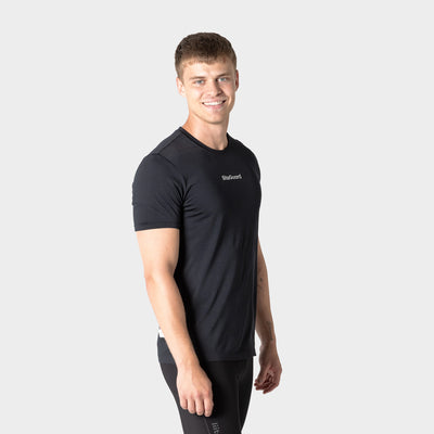 Liiteguard RE-LIITE T-SHIRT (Men) T-shirts BLACK