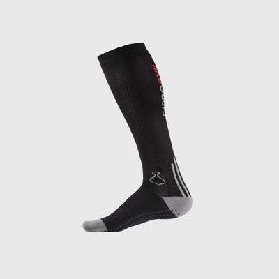 Liiteguard SHIN-TECH RUNNING Long socks BLACK